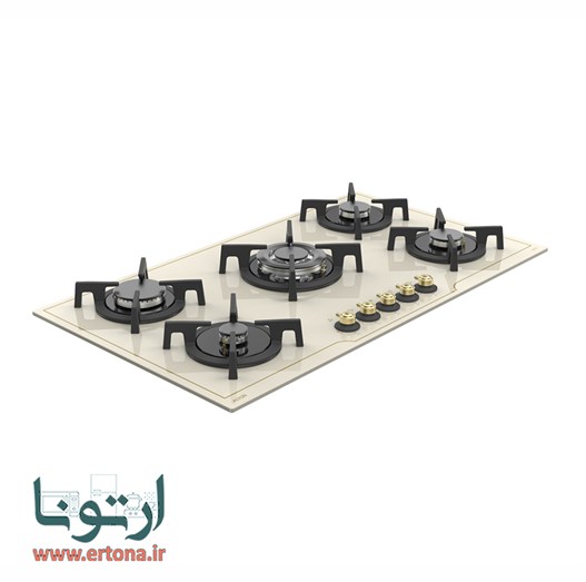 گاز شیشه ای آلتون مدل IG521CN